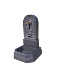 Fontaine d'extérieur en fonte h763_35
