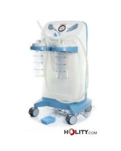 aspirateur-chirurgical-avec-2-récipients-de-2-L-avec-pédale-h765-04