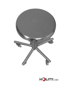 tabouret-chirurgical-inox-AISI-304-avec-5-roues-autoclavables-h779_07