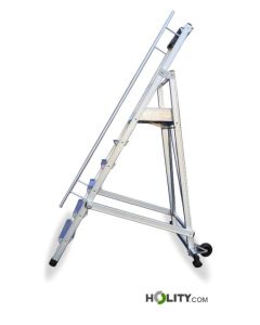 Escabeau de cimetière pliable h808_02