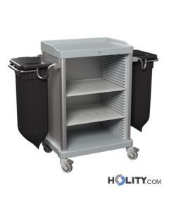 chariot-à-linge-pour-hôtel-h809-07