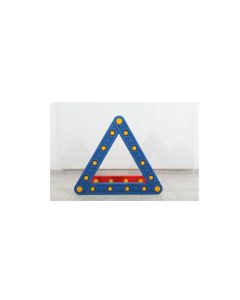 Triangolo di motricità per asilo nido h821_20