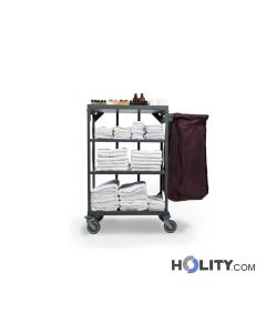 chariot-à linge-avec-sac-h830-16
