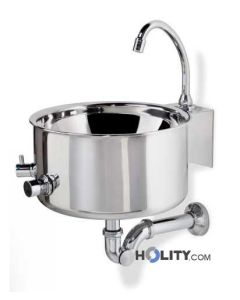 lave-mains-mural-en-acier-inox-prémonté-h8312