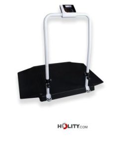 Balances pour fauteuils roulants avec rampes et mains courantes h860_21