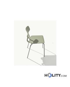 Chaise de mobilier d'hôtel Et al. h862_09