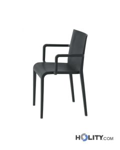 Chaise design pour hôtel Et al. h862_14