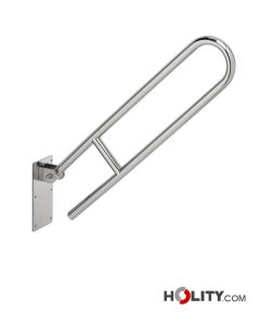 barre-rabattable-inox-70-cm-h86-185