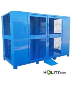 Conteneur-en-acier-peint-pour-78-bouteilles-de-gaz-h883_60