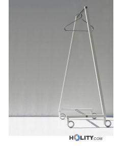 portant-à-vêtements-en-acier-h9704
