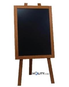 Tableau chevalet en bois massif 