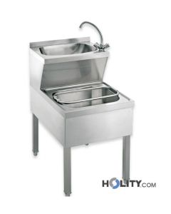 lavabo-avec-robinet-en-acier-h220122