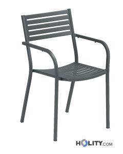chaise-empilable-en-acier-h19207