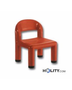 chaise-pour-les-écoles-maternelles-en-plastique-h17228