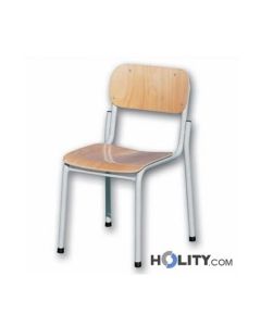 chaise-empilable-pour-école-maternelle-en-bois-h17233