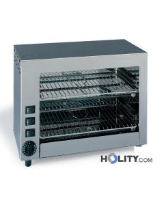 four-toaster-6-tranches-avec-résistance-au-quartz-h2325