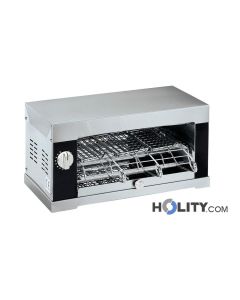 grille-pains-professionnel-à-3-pinces-en-acier-inox-h19007
