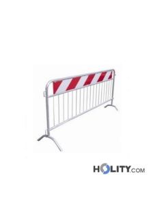 Barrière réfléchissante L.200 cm h109159