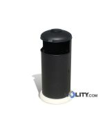 poubelle-pour-mobilier-urbain-avec-cendrier-60L-h140144