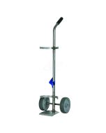chariot-pour-bonbonne-d'oxygène-5-et-7-L-en-acier-inox-h5519