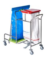 chariot-hospitalier-pour-linge-et-déchets-h31505