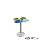 poubelle-quadruple-de-recyclage-h26511