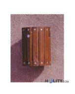 corbeille-pour-déchets-mural-en-bois-h28507