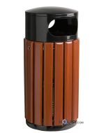 corbeille-pour-déchets-en-bois-h8629