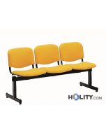 banc-de-salle-d'attente-3-places-avec-coques-ininflammables-h34402