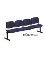 banc-de-salle-d'attente-4-places-avec-coques-ininflammables-h34403