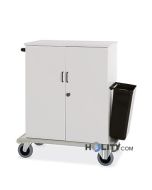 chariot-réapprovisionnement-minibar-h2277