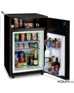 Minibar-silencieux-pour-hôtel-avec-meuble-en-bois-h7610