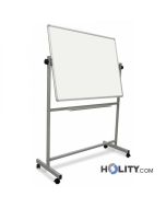tableau-magnétique-blanc-pivotant-h36402