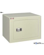 Cassaforte a mobile con chiave a doppia mappa h0304
