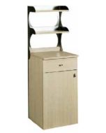 meuble-de-service-de-salle-en-acier-et-bois-h09166