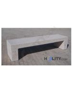 banc-pour-mobilier-urbain-dans-ciment-h31915