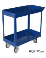 chariot-avec-2-etageres-h12237