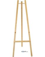 Chevalet en bois h165 cm h14865