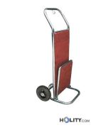 chariot-porte-bagages-en-acier-avec-base-pliable-h09188