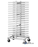 chariot-porte-plaques-pour-pâtisserie-60x40-cm-h099910