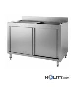 plonge-inox-1-vasque-avec-compartiment-L.-100-cm-h09_244