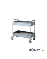 chariot-de-service-2-plateaux-pour-debarrassage-h09-262