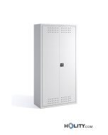 Armadio per fitofarmaci alto h1033_07