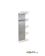 Asciugatore per scarponi professionale h1034_07