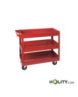 Carrello da officina in acciaio h1035_17