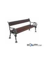Banc-mobilier-urbain-avec-lattes-en-pin-h10902