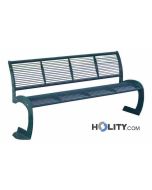 Banc-de-mobilier-urbain-en-acier-h10903