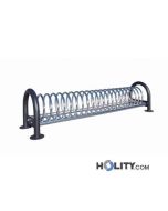 râtelier-range-vélo-en-forme-de-spirale-inox-h10924