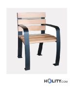 banc-individuel-pour-aménagement-urbain-h109256