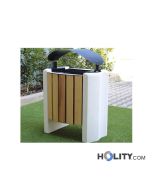 Corbeille-avec-planches-en-bois-86-L-h10967